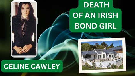 celine cawley bond.